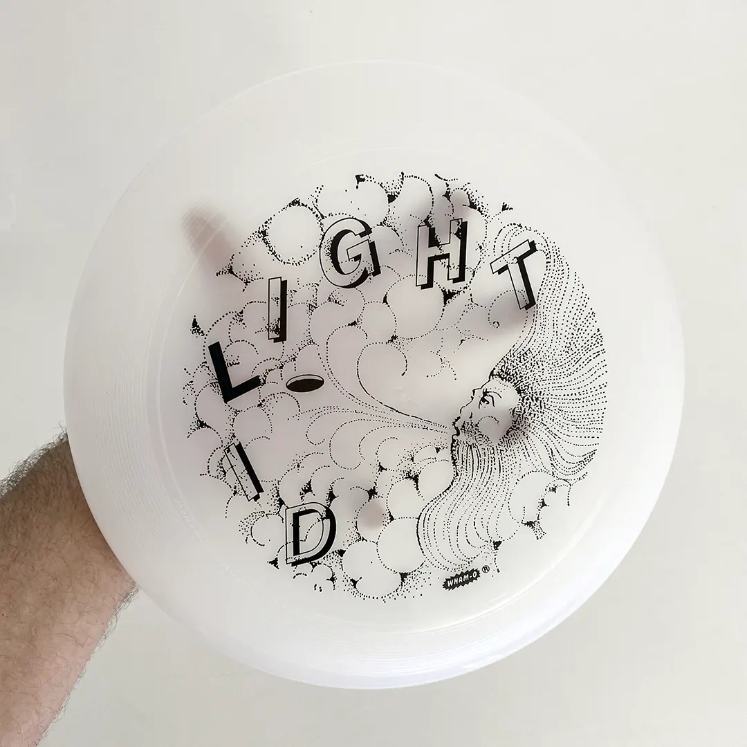 Wham-O Frisbee LID LIGHT 165g