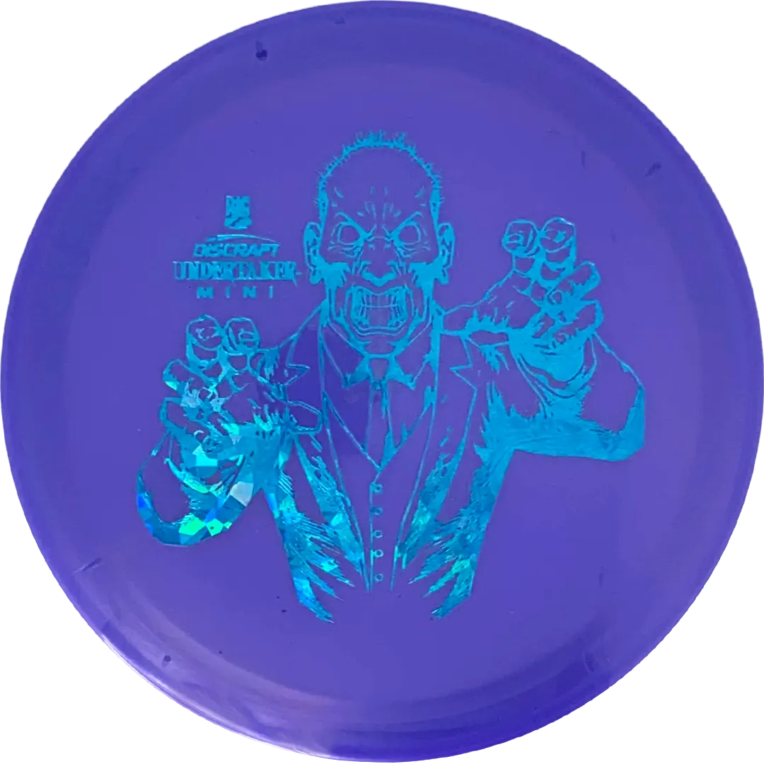 Big Z Undertaker Mini