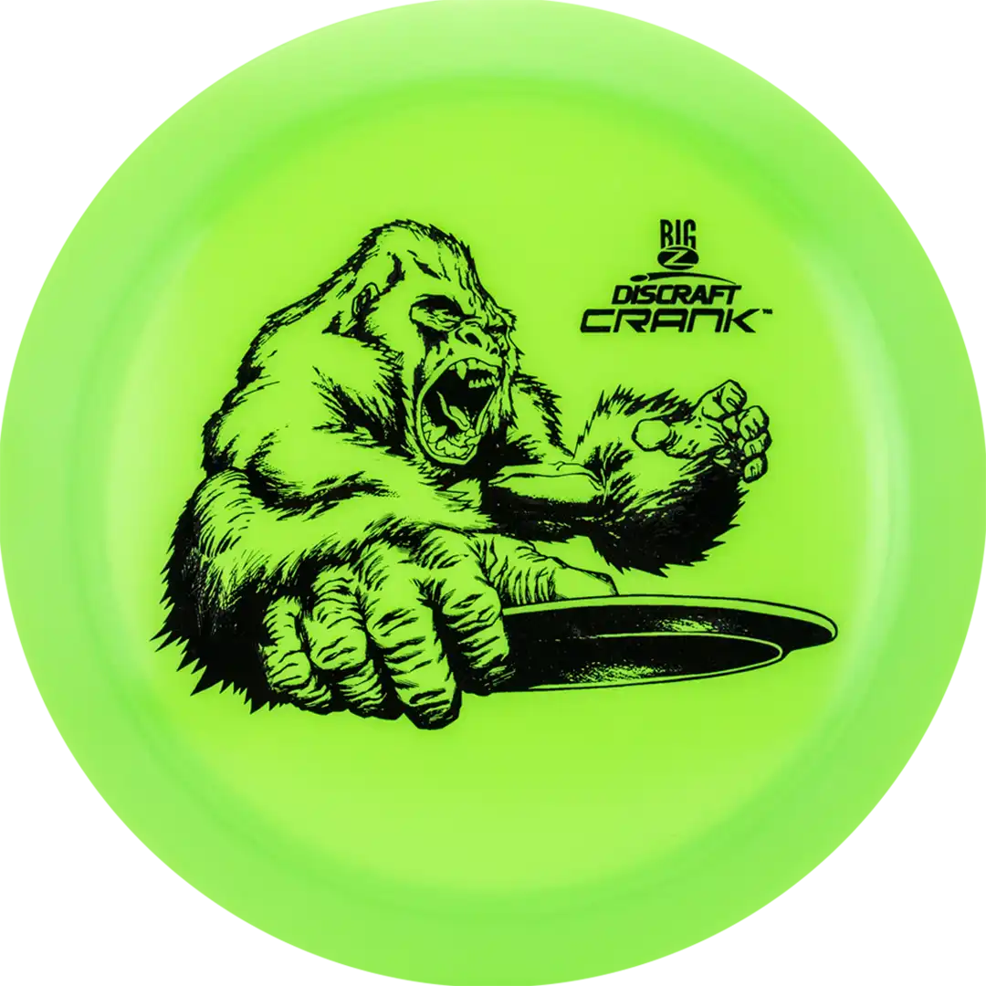 Big Z Crank Mini