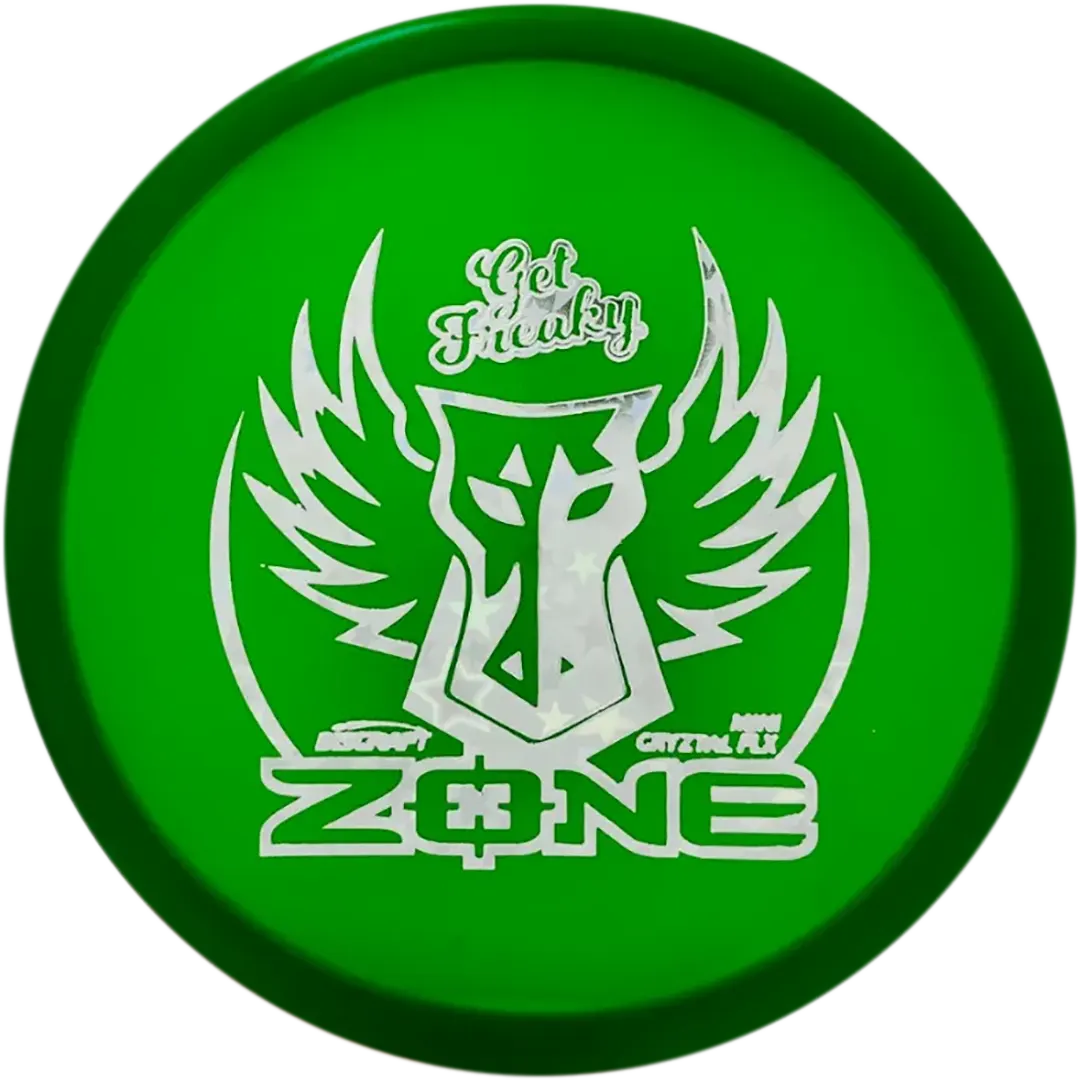 CryZtal FLX Zone Mini - Brodie Smith