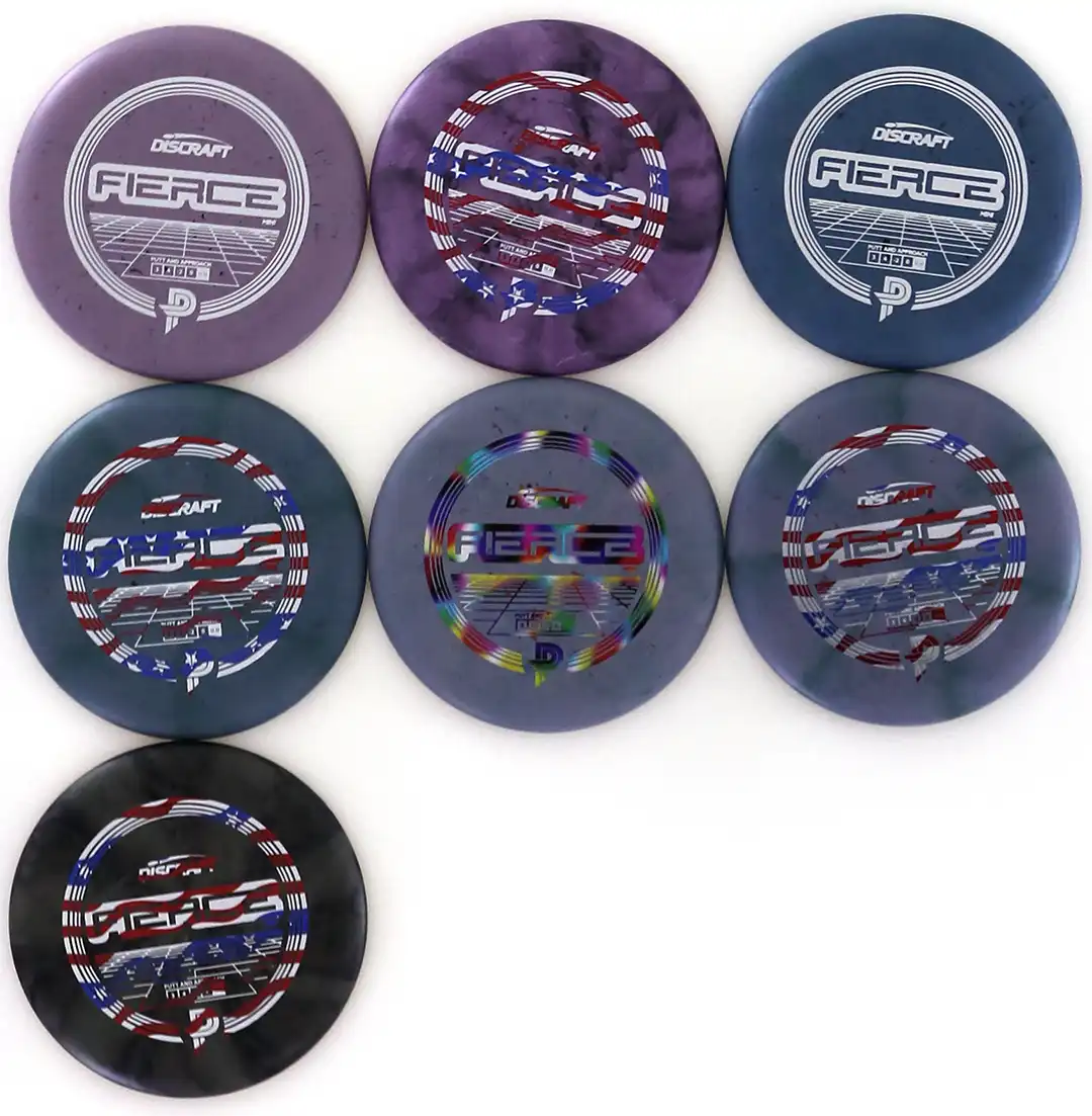 Click to Choose Disc!