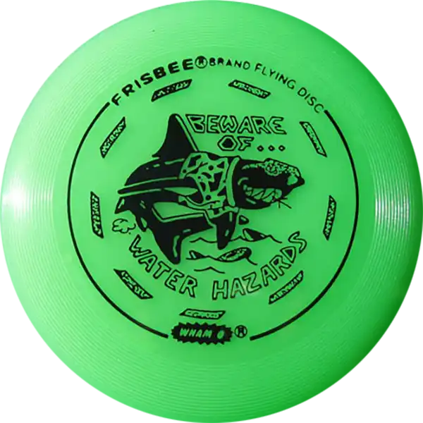 Mini Beware of.. Water hazard