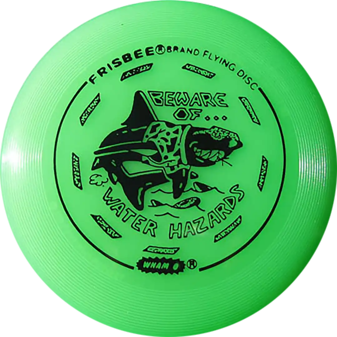 Mini Beware of.. Water hazard