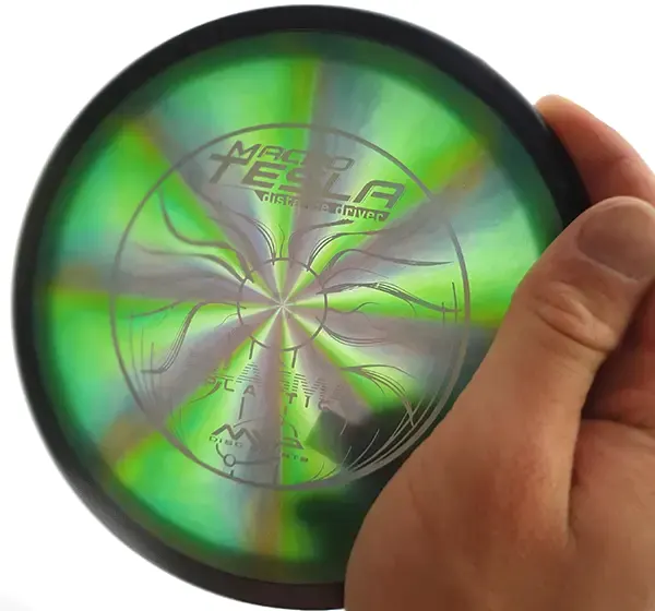 Click to Choose Disc!