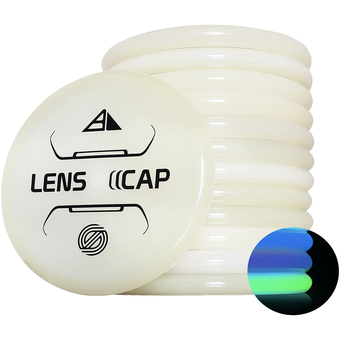 Total Eclipse Lens Cap Mini