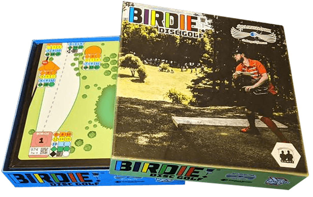 BIRDIE Courses Expansion Pack 1 (Jarva and Eureka)