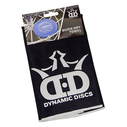 Dynamic Discs Quick Dry Towel