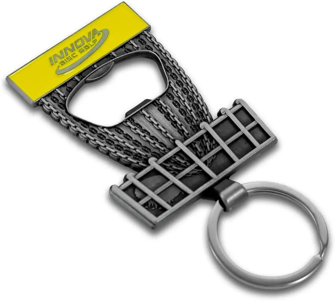 DISCatcher Bottle Opener Keychain