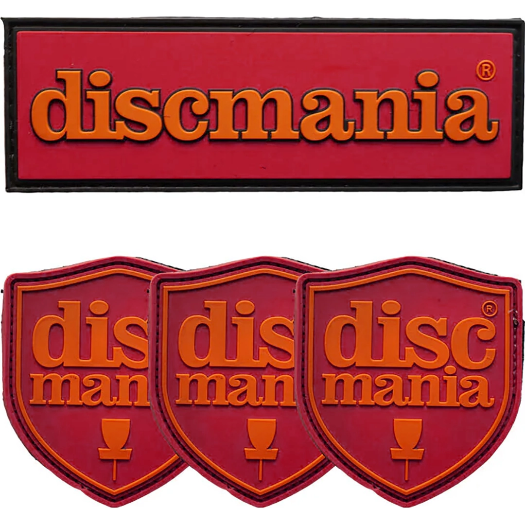 Discmania PVC Patch