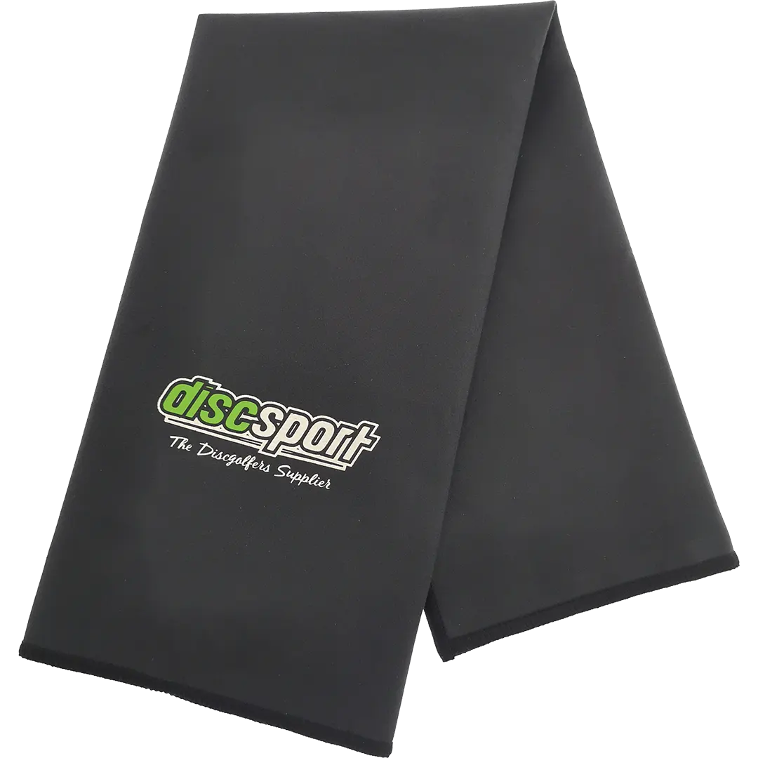 Discsport Disc Golf Towel