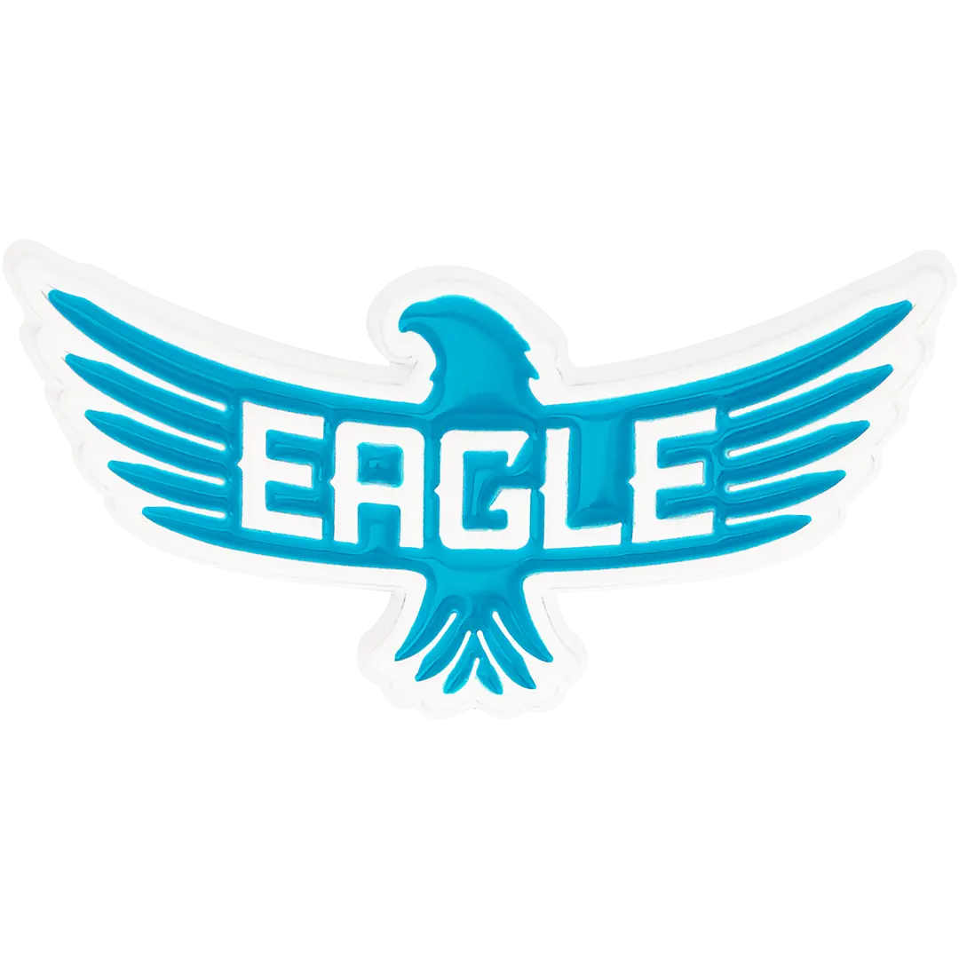 Eagle Pins