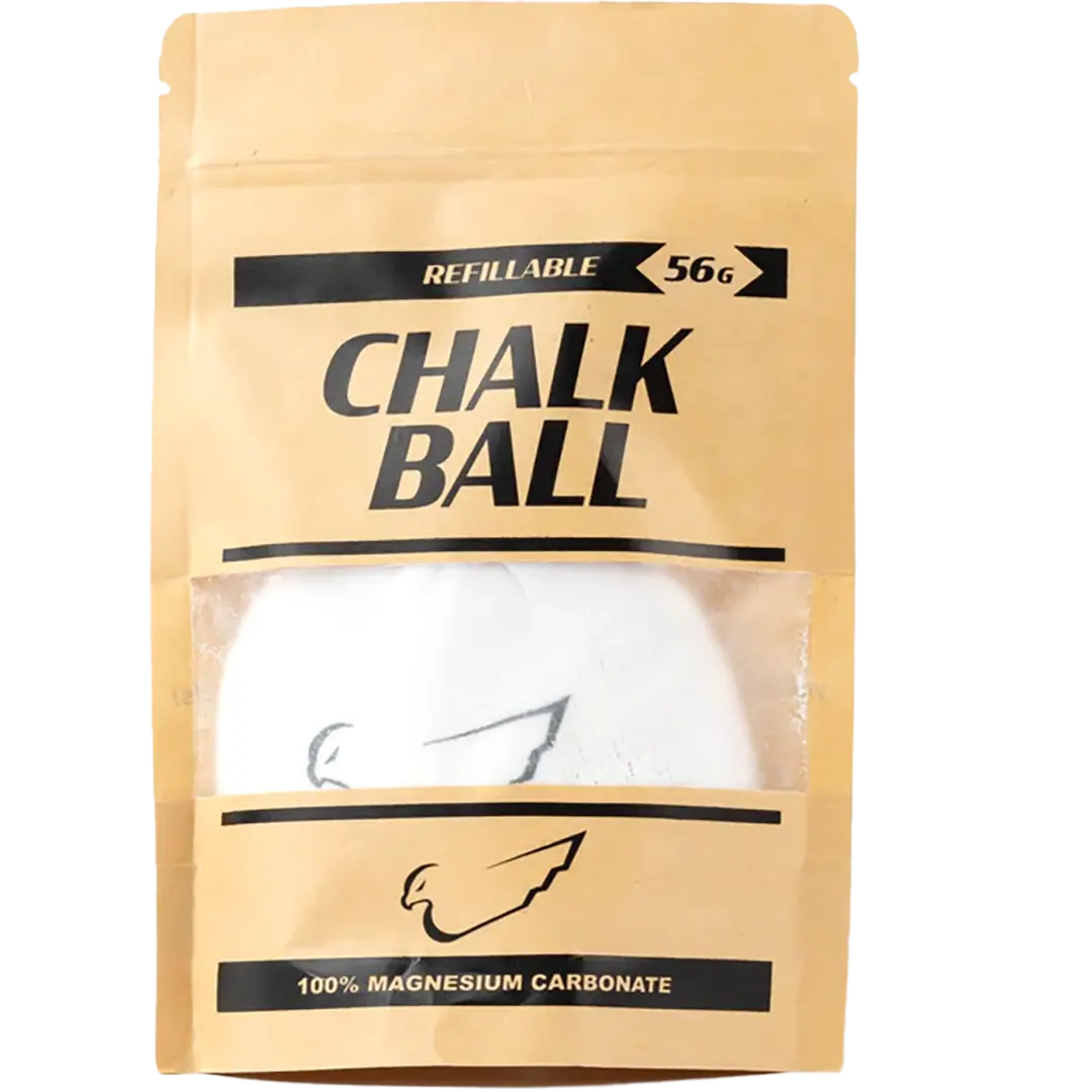 European Birdies - Chalk Ball