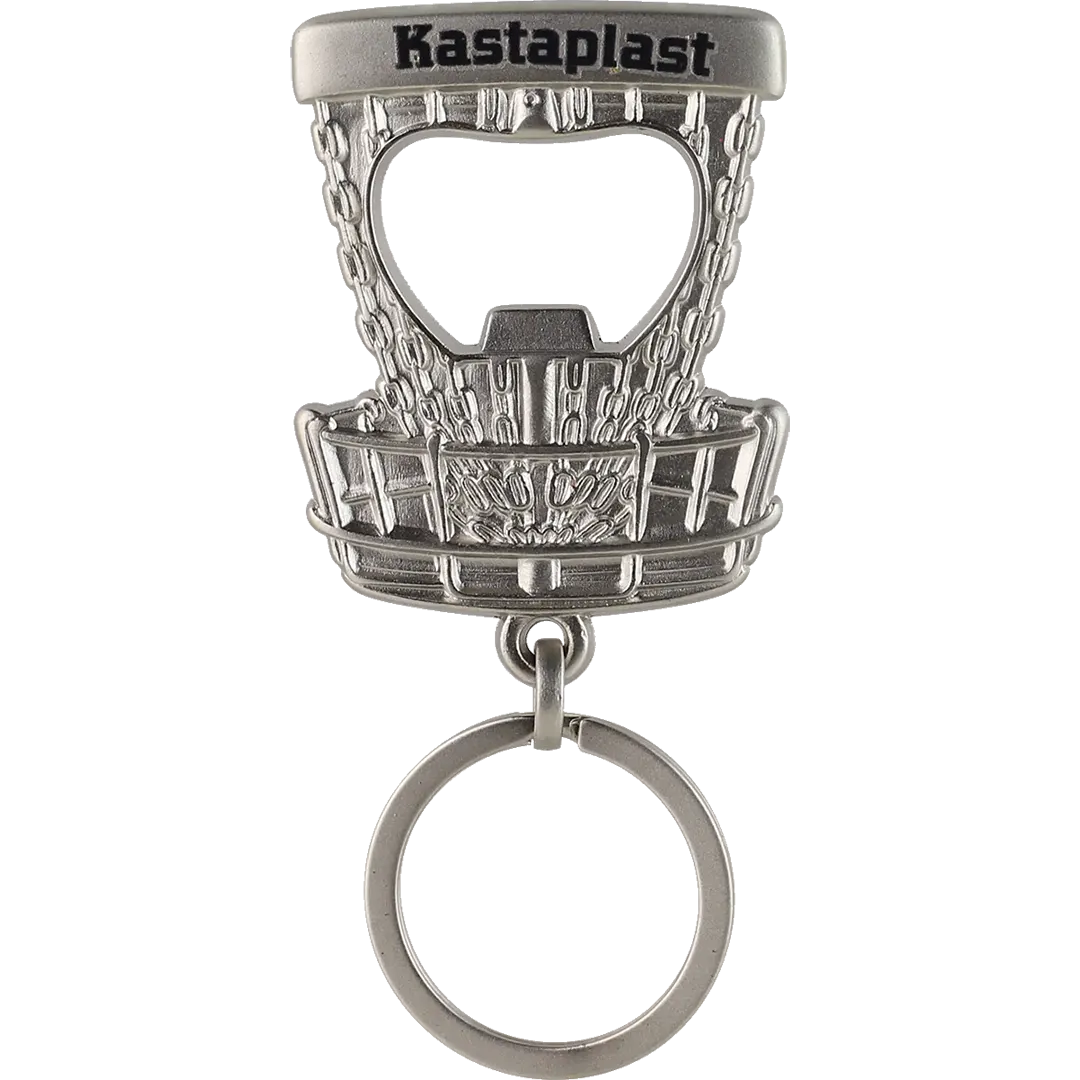 Kastaplast Keychain Bottle Opener