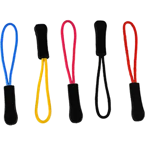 Latitude 64 Colorful Zip Pull