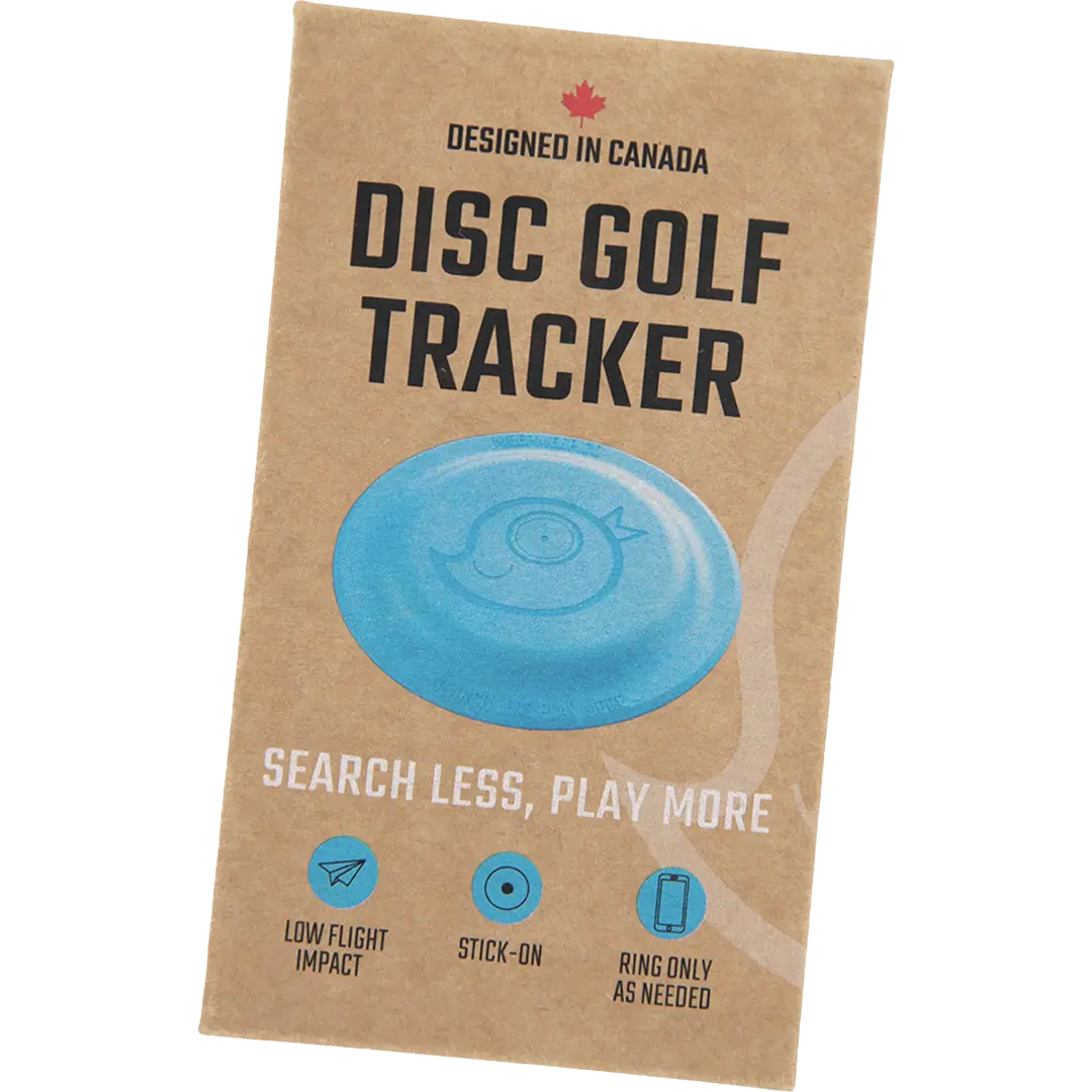 MeepMeep Disc Golf Tracker