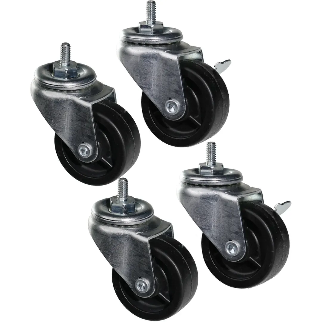 MVP Disc Station Casters (4 pack)