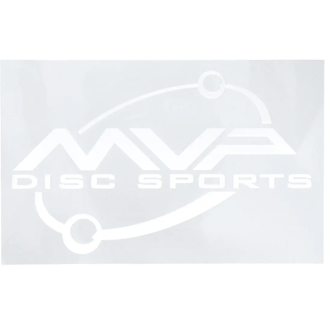 MVP Vinyl Decal