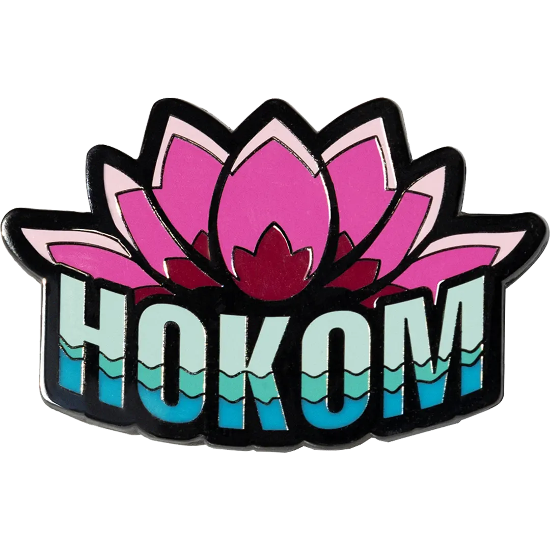 Sarah Hokom Pins