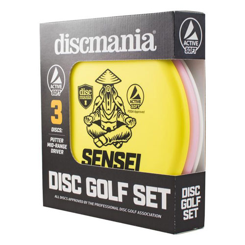 Discgolf Set | Discsport