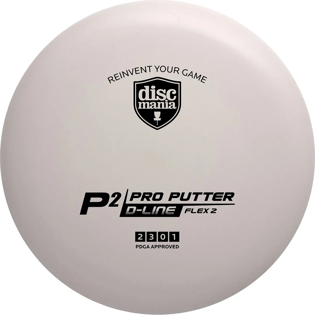 D-Line Flex 2 P2 (Set of 5)