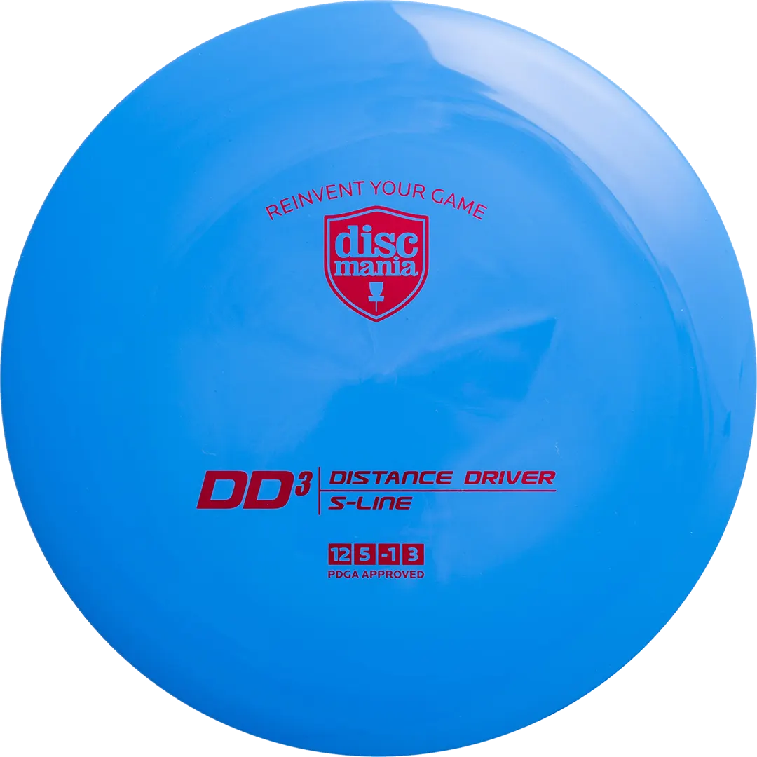 S-Line DD3 (Set of 5)