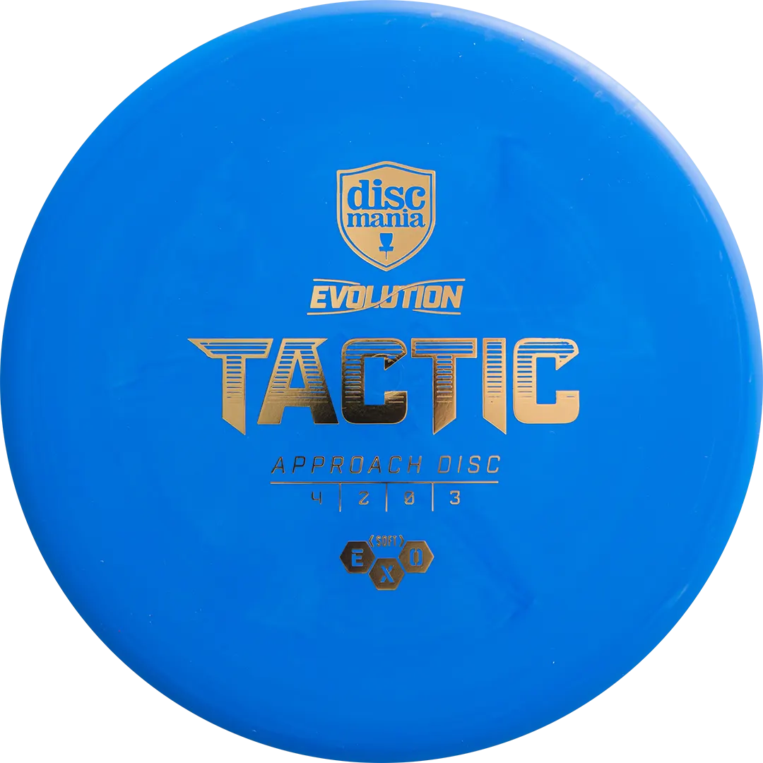 Exo Soft Tactic (Set of 5)