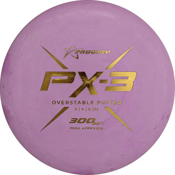 300 Soft PX-3