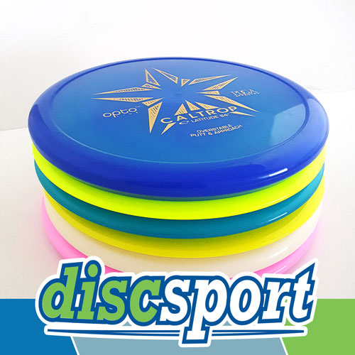 Discsports Advanced Set (6 disc)
