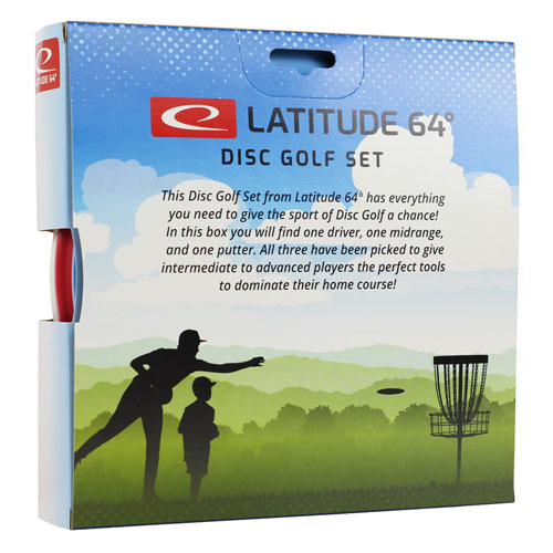 Latitude 64 Starter Set Advanced