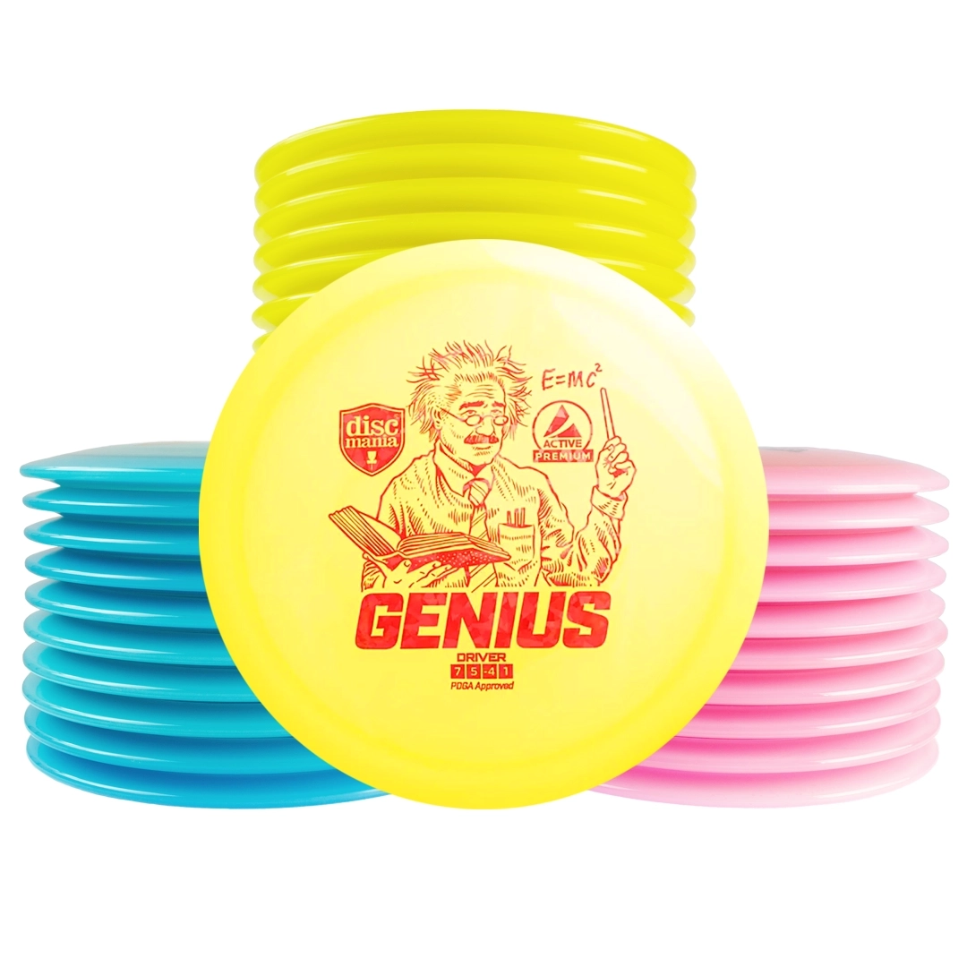 Active Premium Genius (Set of 30)