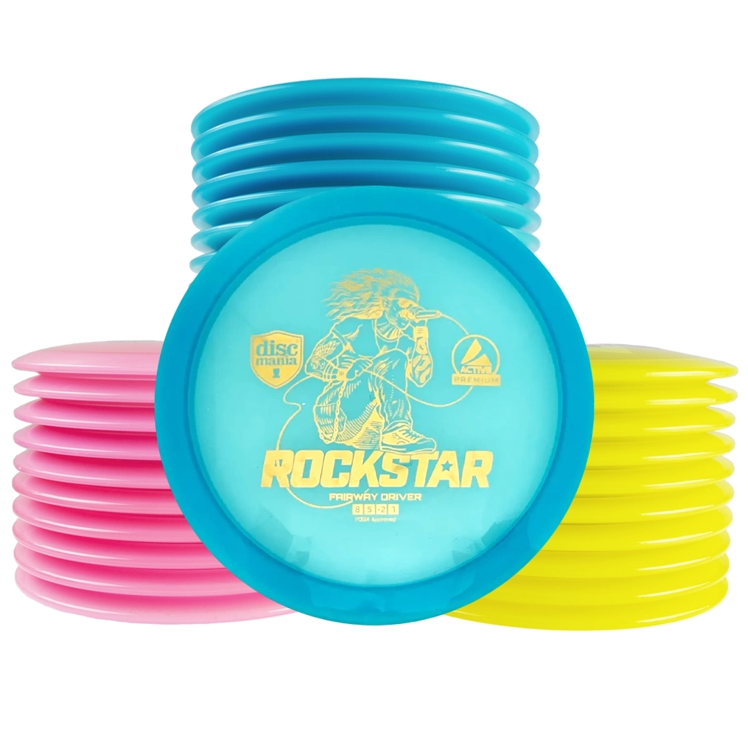 Active Premium Rockstar (Set of 30)